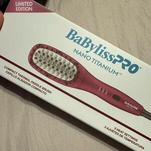 BaBylissPRO NANO TITANIUM